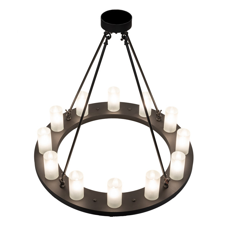 Tomohisa 12 - Light Chandelier