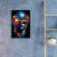 «My Morning Look» par Rey Klimt, art mural en verre acrylique-601198958