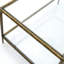Ensemble de tables basses 2 pièces Buckminster-125373105-125373104