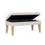 Banc de rangement rembourré North Andover-283098598