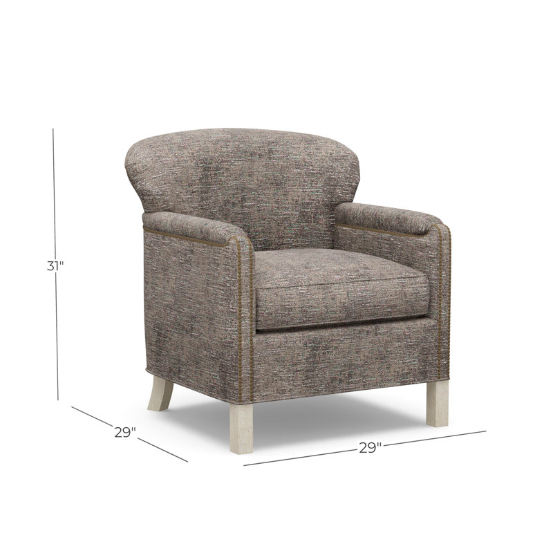 Wendy Armchair, Sandstone, 9637-86