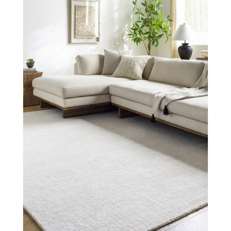 Tapis fait à la main Salome, Rectangle 2 pi x 3 pi
