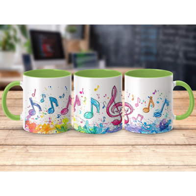 Ceramic Coffee Mug
