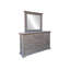 Ensemble de chambre à coucher 5 pièces Terra-1400021752