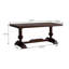 Solid Wood Writing Desk-874921311