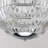 Ashaz 6 - Light Dimmable Globe Chandelier