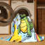 Tapis pour enfants mignons lavables Corrigan Studio®-1822407129