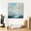 «Cloudscape» par Julia Purinton, art mural sur toile-844244642