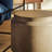 Cassis Concrete Accent Stool-2100247986