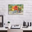 «Flowers From The Garden» par Danhui Nai, art mural sur toile-453239851