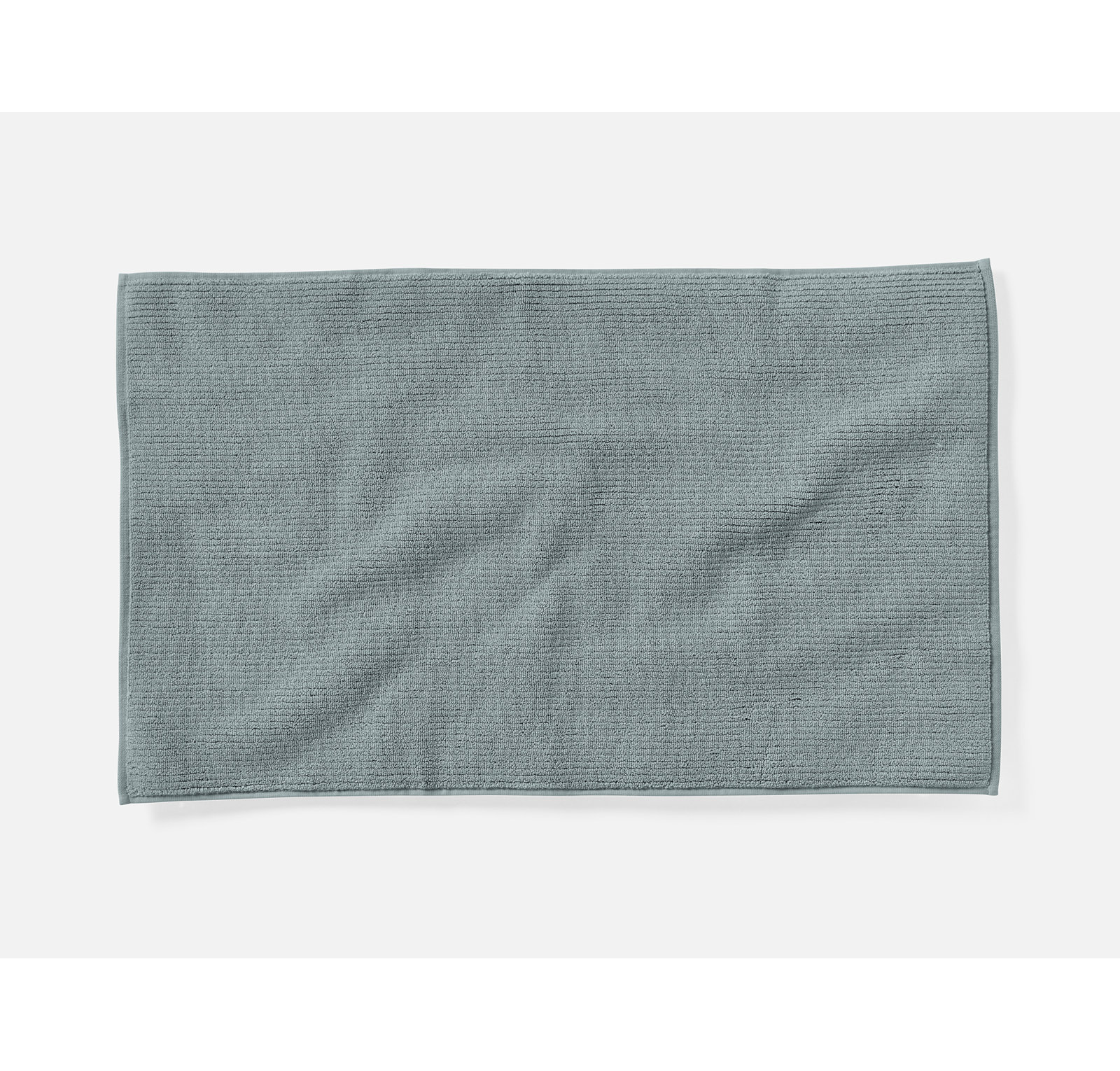 Temescal Organic Bath Mat, Lagoon