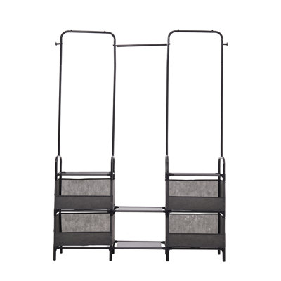 125cm Clothing Rack