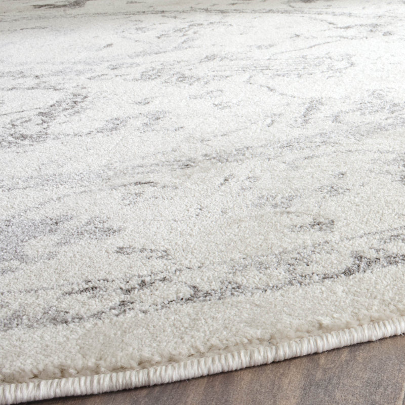 Tapis oriental performance Hasseltine, Rond 6 pi 7 po