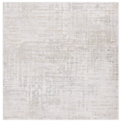 Bobbyetta Performance Abstract Rug