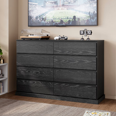 54 " W 8-Drawer Dresser