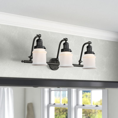 Alexandira 3 - Light Dimmable Vanity Light