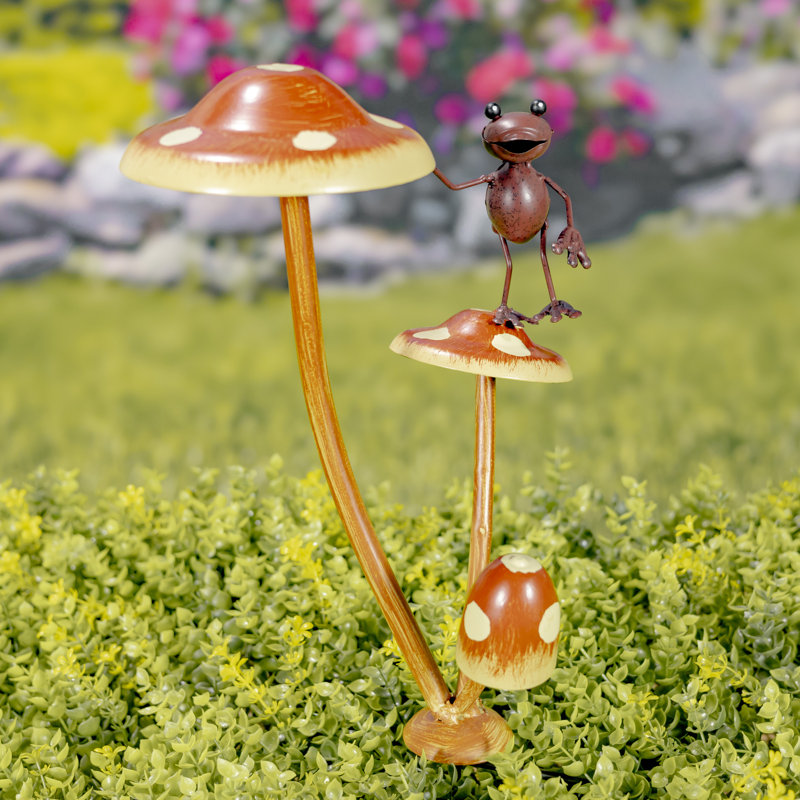 Setsuo Iron Garden Stake