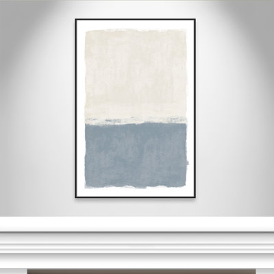 Coastal Dreams II Print by Natalie Carpentieri