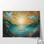 Sunlit Coastal Dreams, impression murale-1028483674-1028483650