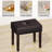 Nakendra PU Leather Rectangle Ottoman Stool,Bench Chair for Living Room,Bedroom-1901300115-1913659872