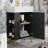 21.6" Single Bathroom Vanity Set-106060224-112324540