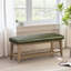 Faux Leather Upholstered Storage Bench-558094247