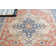 Exquisite Rugs Richmond Serapi Handmade Hand-Tufted New Zealand Wool On Canvas Red/Blue Area Rug