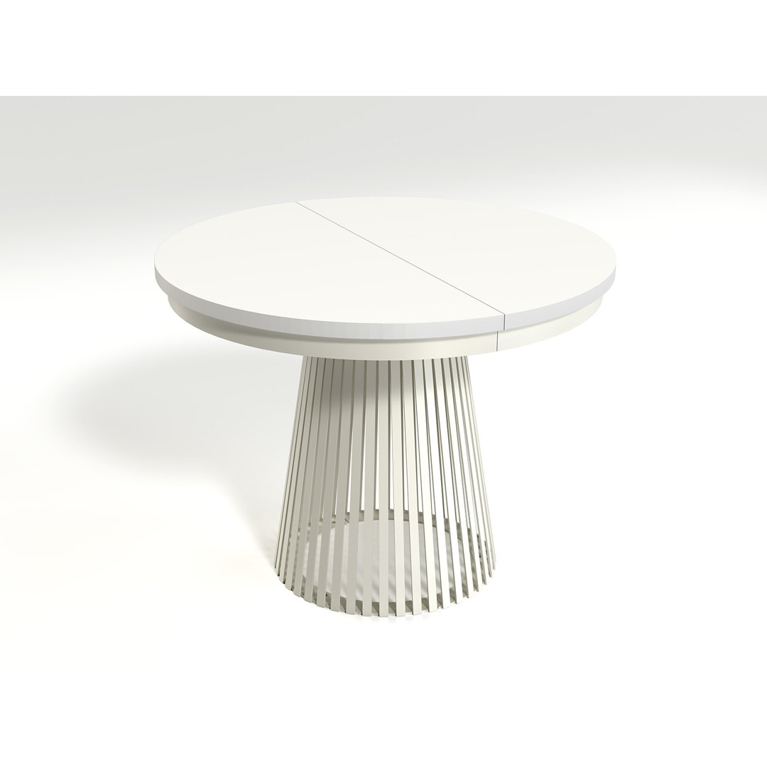 Garda Table Artisan/White