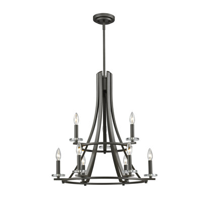 Kunin Semi Flush Mount