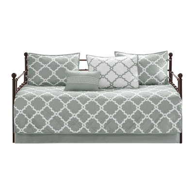 Pitts 6-Piece Reversible Daybed Ensemble