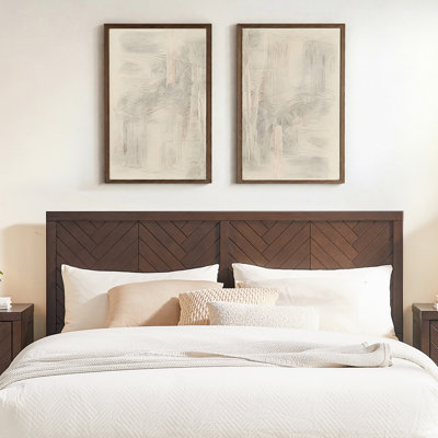 Darcy King Headboard
