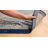 Cephas Floral Dark Blue/Aqua/Cream Indoor/Outdoor Area Rug-1830584193