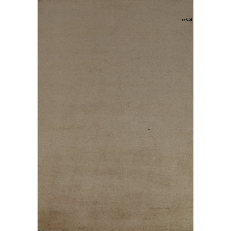 Tapis oriental moderne Gabbeh 6 x 8