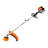 56CC 2-Cycle 8-in-1 Gas Powered Multi-Function Garden Trimming Tool System