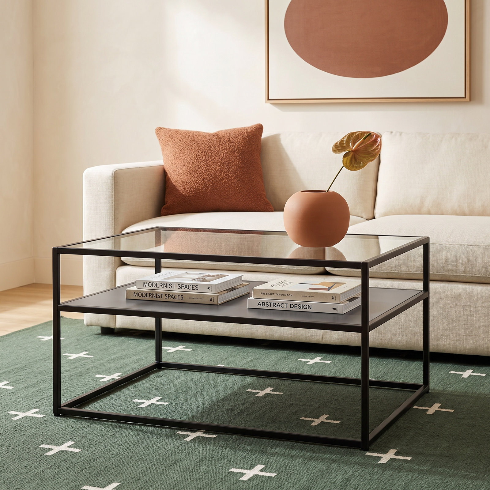 Duran Coffee Table