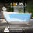 Acrylic Freestanding Bathtub-125598707