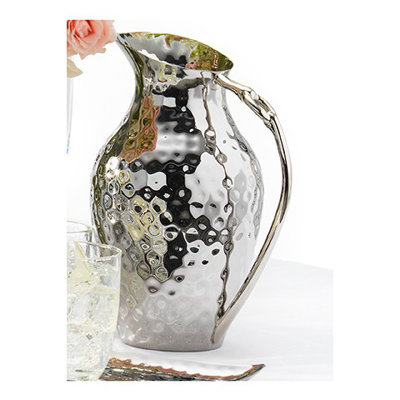 Omega Stainless Steel (18/8) Pitcher