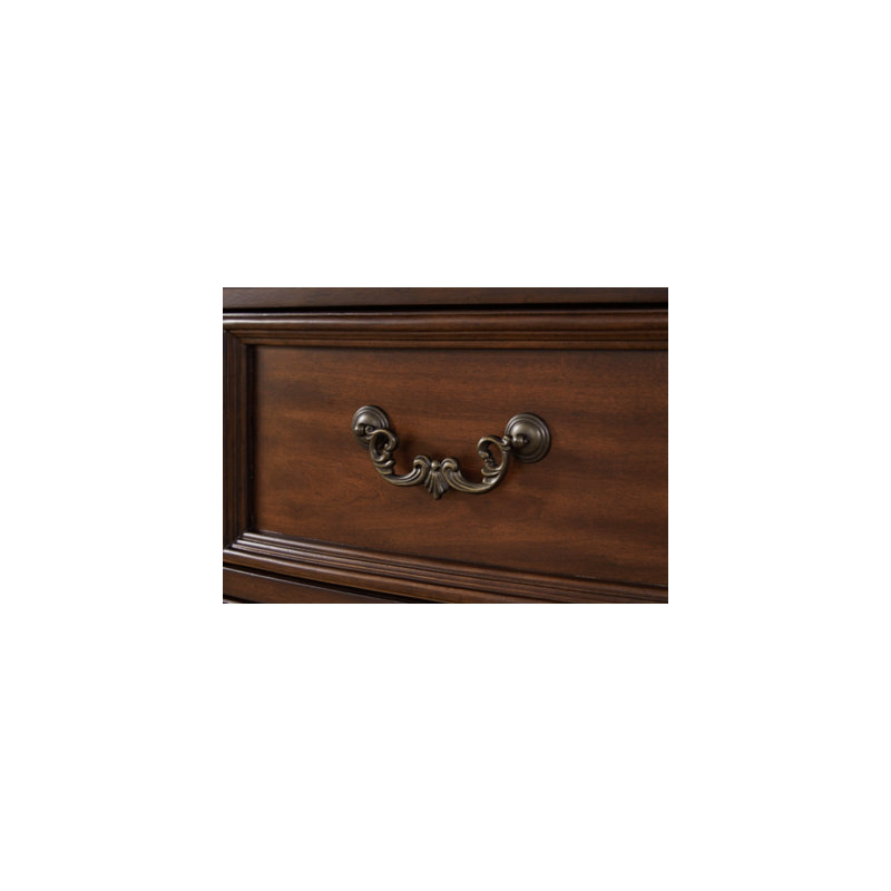 Commode et miroir Lavinton