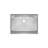 Rivage Basin Undermount Kitchen Workstation Sink-121723644-121723642
