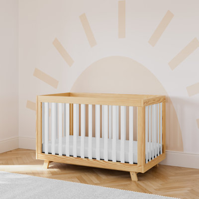 Beckett 3-in-1 Convertible Crib