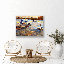 Funky Sailboat Print by John Beard-299146700-392076689