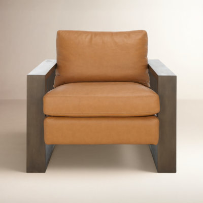 Elinor Linen Armchair