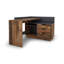 Thoman L-Shaped Writing Desk-584418654