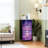 4 Drawer Dresser for Bedroom, Narrow Chest of Drawers, Wooden Top and Study Iron Frame 18"x37.5"-(WxH)