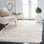Chamira Shag Hand Tufted Performance Abstract Rug