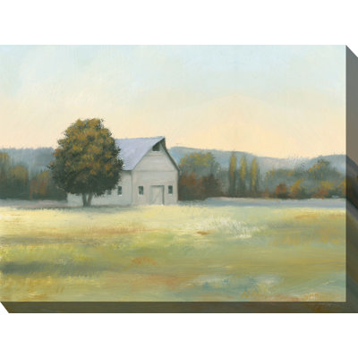 Art sur toile Mukai Morning Farm