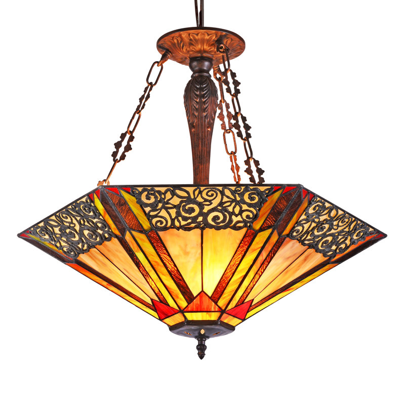 Francois 3 - Light Single Pendant