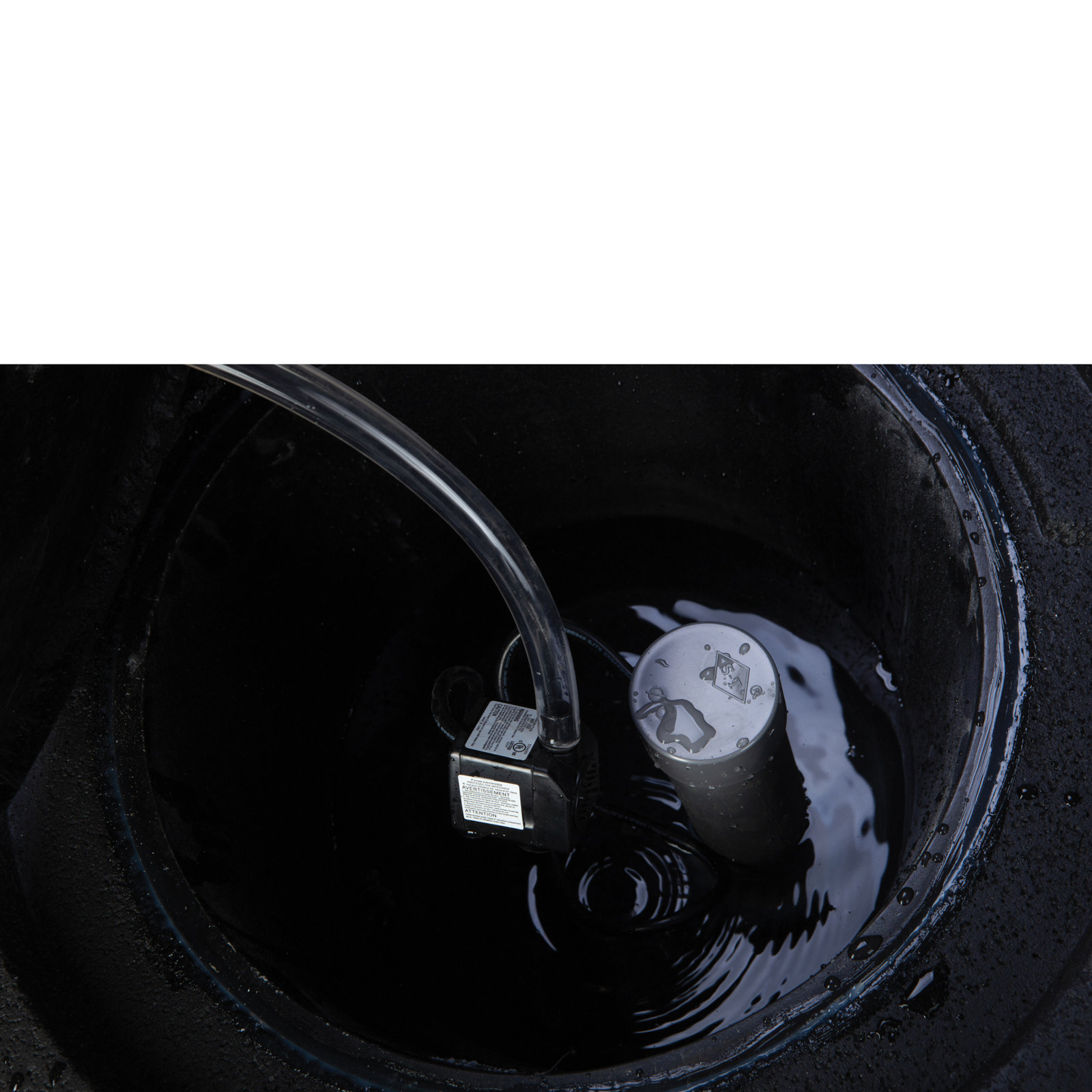 26 in. Meditation Fountain - Black Sand, Black
