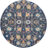 Verda Navy Blue Area Rug-1389964909