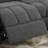4-Seater Manual Recliner Sofa With Cup Holders & Pocket Storage-1395172619